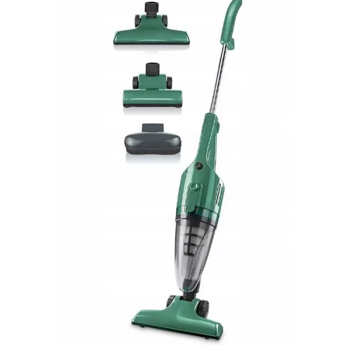 Вертикальный пылесос CLEANmaxx VC-S1001B Green Б/У